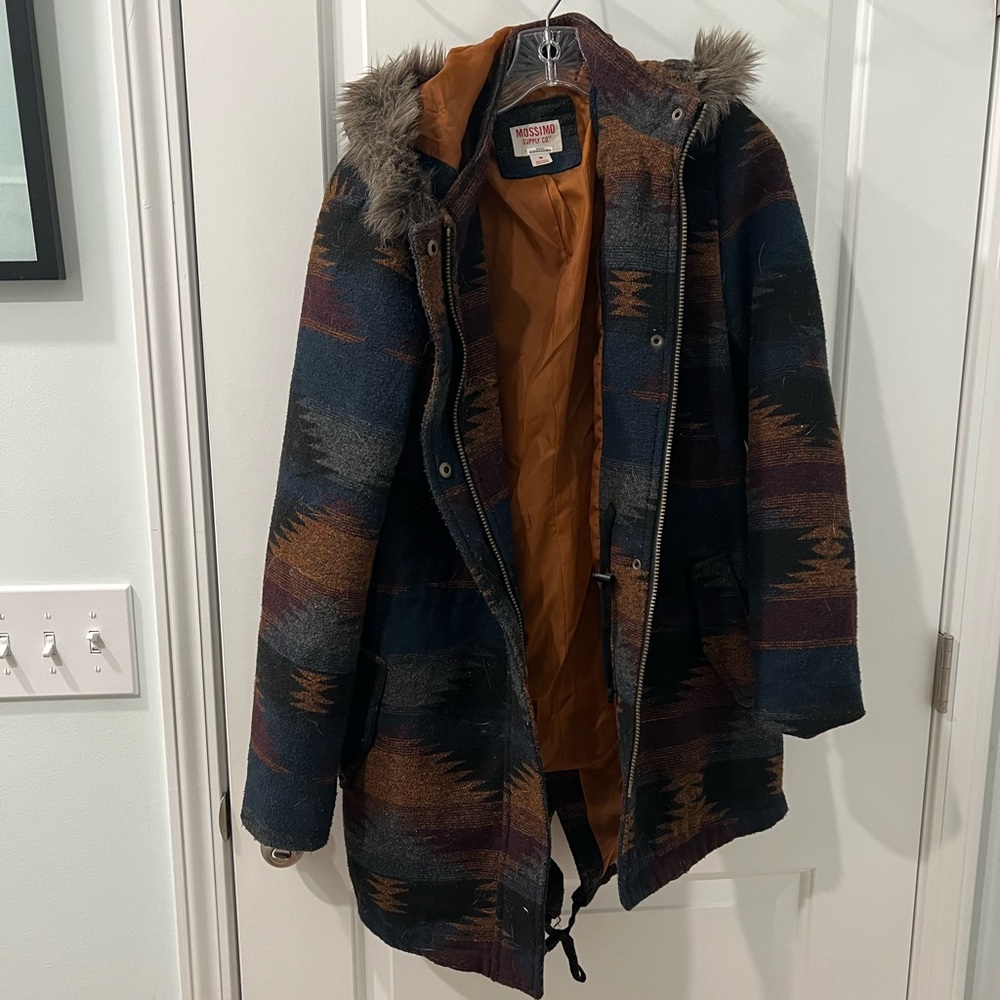 Warm Jacket